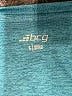 Bcg 100% Polyester Teal Active T-Shirt Size L - photo 7
