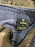Kuhl Solid Blue Denim Shorts Size 8 - photo 3