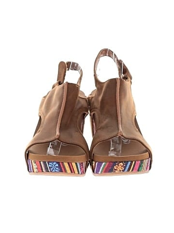Very G Wedges (view 2)