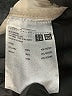 Uniqlo 100% Polyester Ivory Jacket Size XL - photo 7
