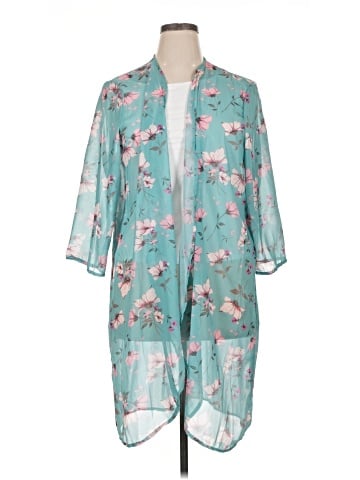 Serengeti Kimono (view 1)