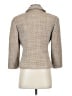 Ann Taylor 100% Wool Tweed Ivory Wool Blazer Size 4 - photo 2