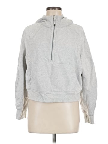 Lululemon Athletica Pullover Hoodie (view 1)