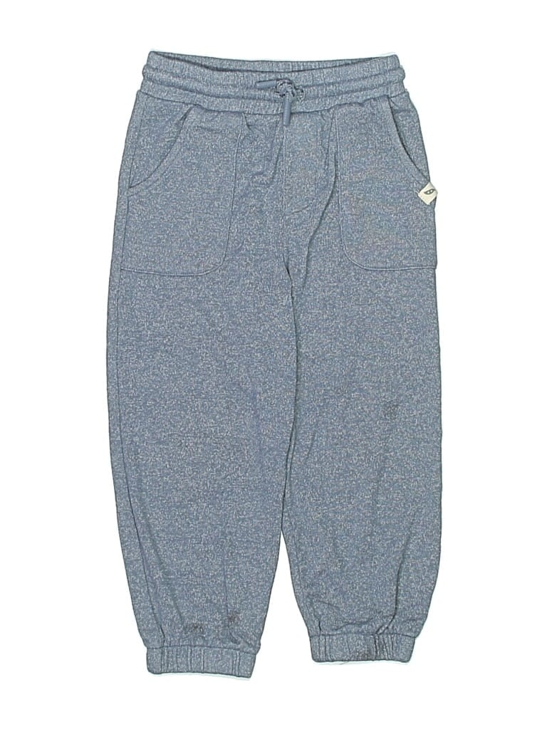 Pre-owned Easy Peasy Kids' Sweatpants In Blue