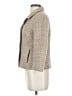 Ann Taylor 100% Wool Tweed Ivory Wool Blazer Size 4 - photo 5