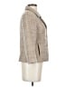 Ann Taylor 100% Wool Tweed Ivory Wool Blazer Size 4 - photo 4