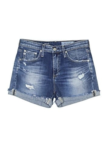 Adriano Goldschmied Denim Shorts (view 1)