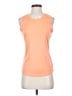 C9 By Champion 100% Polyester Orange Active Tank Size S - photo 1