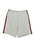Carter's 100% Cotton Stripes Gray Athletic Shorts Size 3T - photo 1