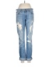 Rag & Bone/JEAN Hearts Blue Jeans Size 27 waist - photo 1