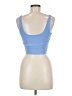Active by Old Navy Blue Tank Top Size M - photo 2
