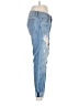 Rag & Bone/JEAN Hearts Blue Jeans Size 27 waist - photo 4