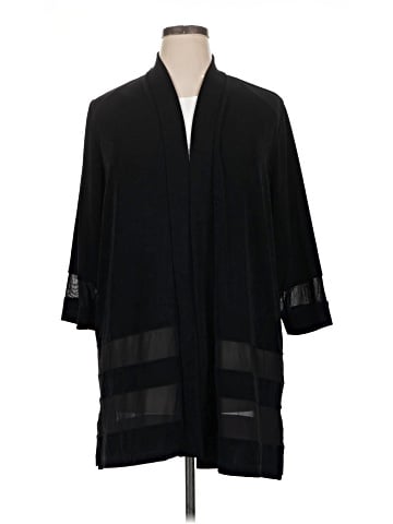 Travelers by Chico's Kimono (view 1)