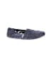 TOMS Blue Flats Size 6 1/2 - photo 1