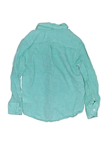 Crewcuts Long Sleeve Button-Down Shirt (view 2)