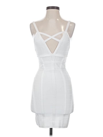 Bebe Cocktail Dress (view 1)