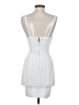 Bebe White Cocktail Dress Size XS - photo 2