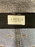 Angels Hearts Blue Jeans Size 6 - photo 7