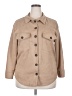 Love Tan Coat Size 2X - photo 1