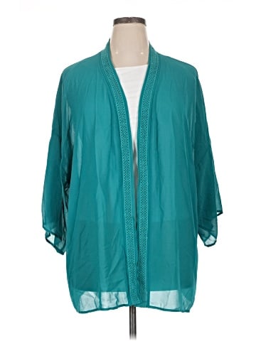 Collective Concepts Kimono (view 1)