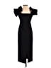 Elliatt Black Cocktail Dress Size S - photo 2