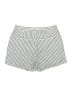 Gap Stripes Gray Shorts Size 6 - photo 2