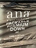 a.n.a. A New Approach Blue Snow Jacket Size M - photo 6