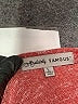 Absolutely Famous Red Long Sleeve Top Size L - photo 7