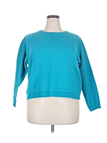 Hanes Pullover Sweater (view 1)