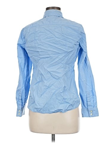 Banana Republic Long Sleeve Button-Down Shirt (view 2)