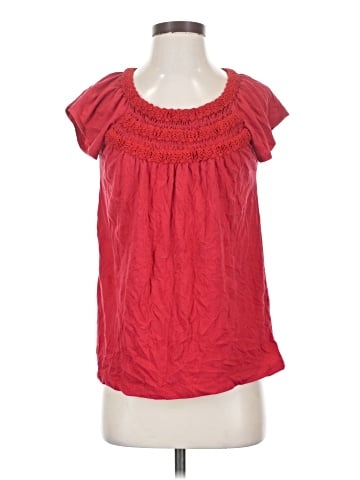 RXB Short Sleeve Blouse (view 1)