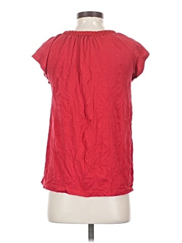 RXB Short Sleeve Blouse (view 2)