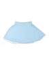Zara Solid Blue Skort Size 11 - 12 - photo 1
