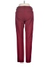 Theory Solid Burgundy Dress Pants Size 00 - photo 2