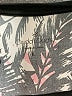 Cuddl Duds Print Black Casual Dress Size L - photo 7