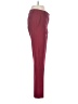 Theory Solid Burgundy Dress Pants Size 00 - photo 4