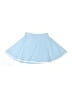 Zara Solid Blue Skort Size 11 - 12 - photo 2
