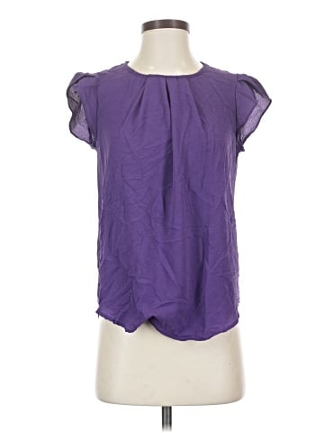 Unbranded Short Sleeve Blouse (view 1)