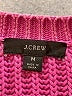 J.Crew Pink Pullover Sweater Size M - photo 7