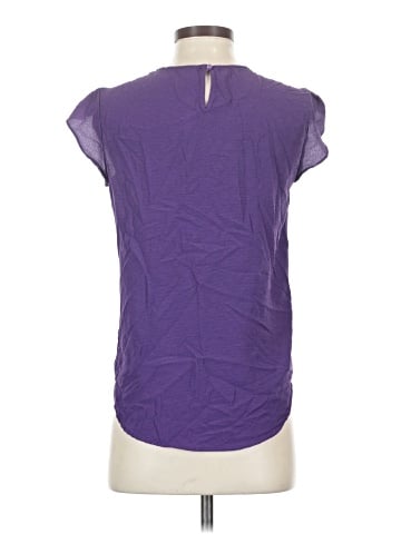 Unbranded Short Sleeve Blouse (view 2)