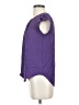 Unbranded Purple Short Sleeve Blouse Size S - photo 5