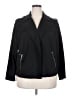 T Tahari Black Jacket Size 2X - photo 1