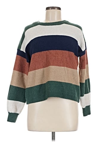 Pink Republic Long Sleeve Top (view 1)