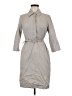 Pendleton Gray Casual Dress Size 6 Petite - photo 1