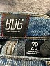 BDG Blue Jeans Size 28 waist - photo 7