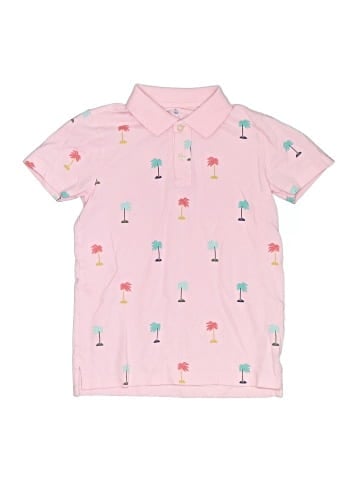 Crewcuts Short Sleeve Button-Down Shirt (view 1)