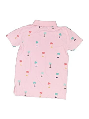 Crewcuts Short Sleeve Button-Down Shirt (view 2)