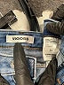 Vigoss Solid Blue Jeans Size 31 waist - photo 7