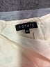 1.State 100% Viscose Yellow Sleeveless Blouse Size XXL - photo 4