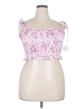 Altar'd State Sleeveless Blouse